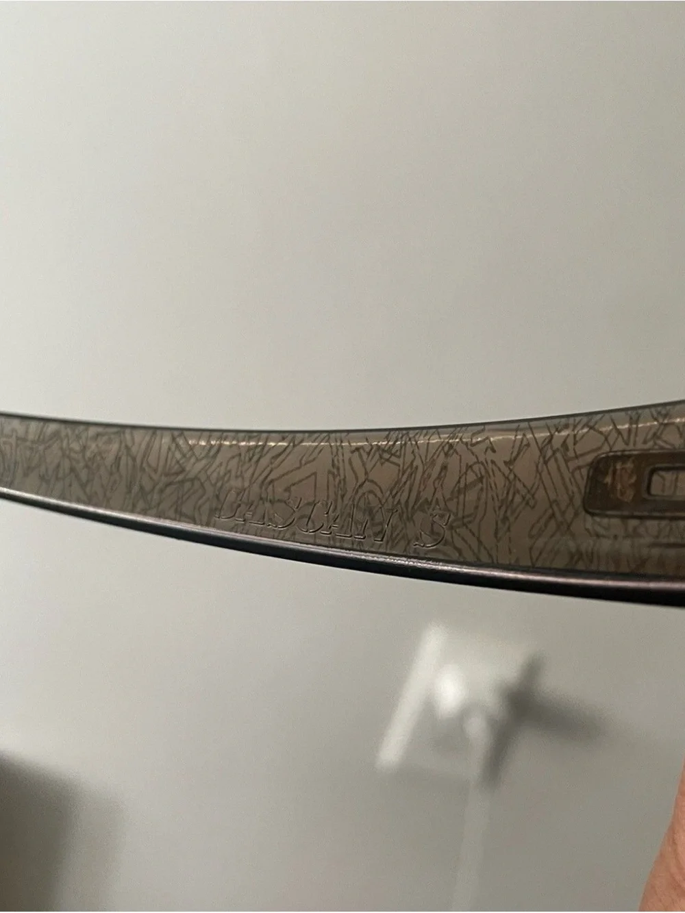 Discontinued Oakley Gascan S (rare)